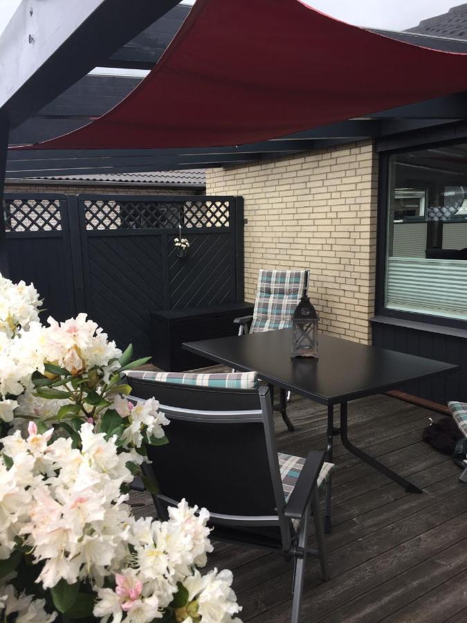 Nordseeperle Husum Husum  Ngoại thất bức ảnh