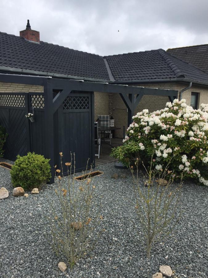 Nordseeperle Husum Husum  Ngoại thất bức ảnh