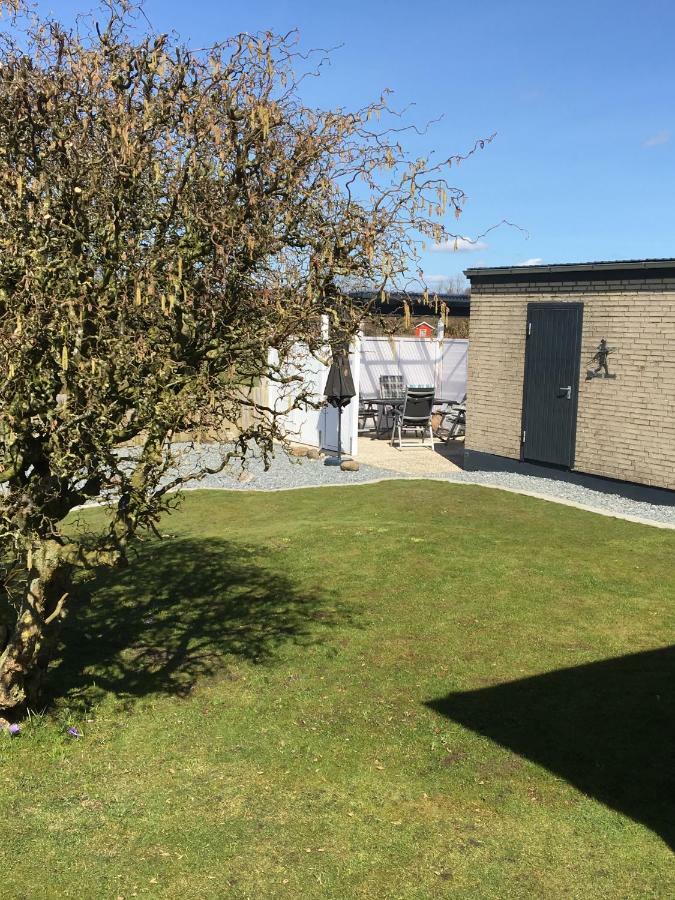Nordseeperle Husum Husum  Ngoại thất bức ảnh