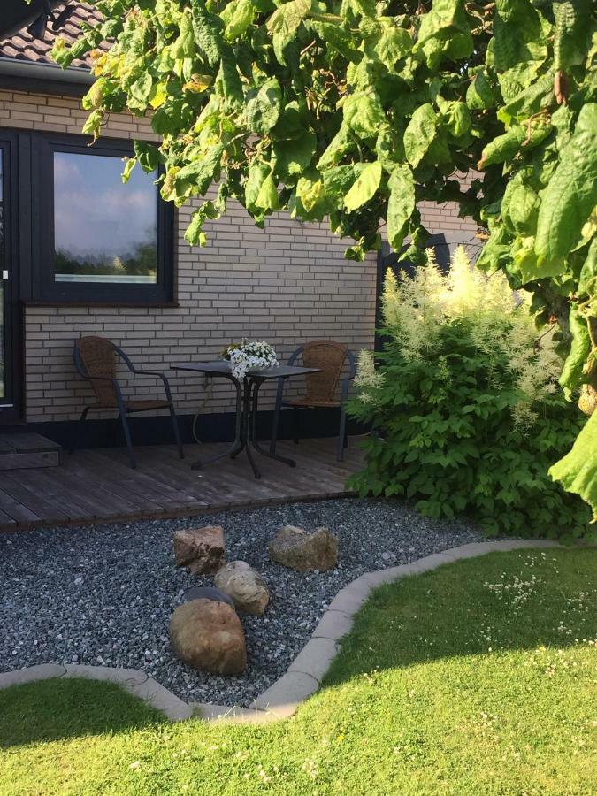 Nordseeperle Husum Husum  Ngoại thất bức ảnh