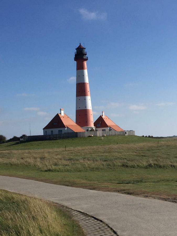 Nordseeperle Husum Husum  Ngoại thất bức ảnh