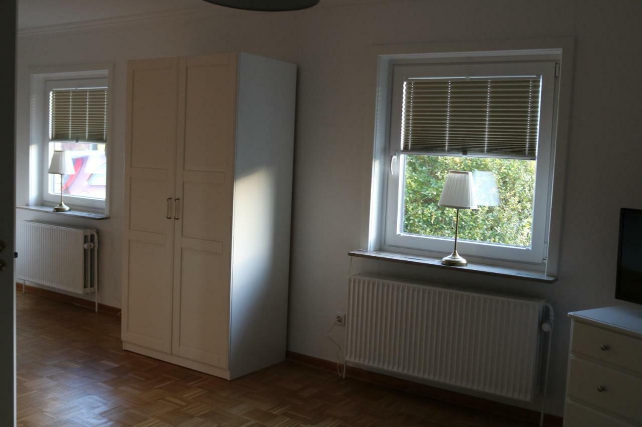 Nordseeperle Husum Husum  Ngoại thất bức ảnh