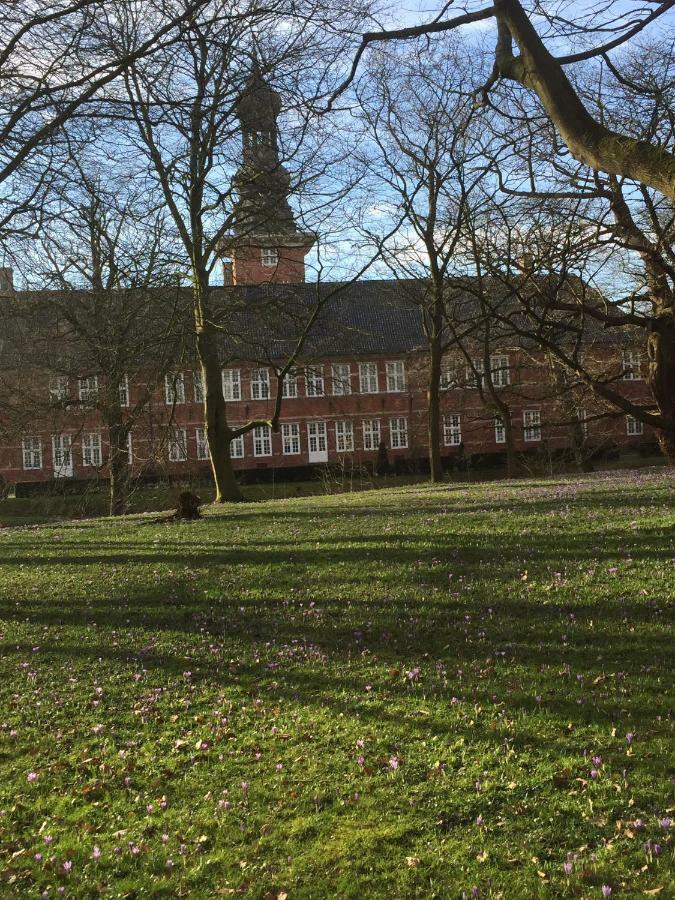 Nordseeperle Husum Husum  Ngoại thất bức ảnh