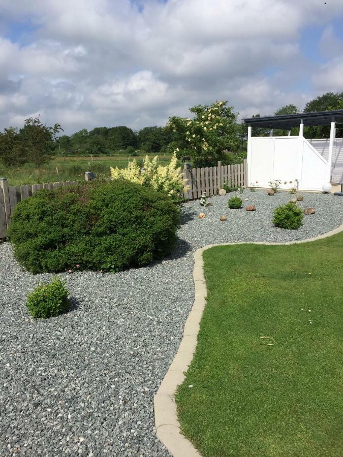Nordseeperle Husum Husum  Ngoại thất bức ảnh