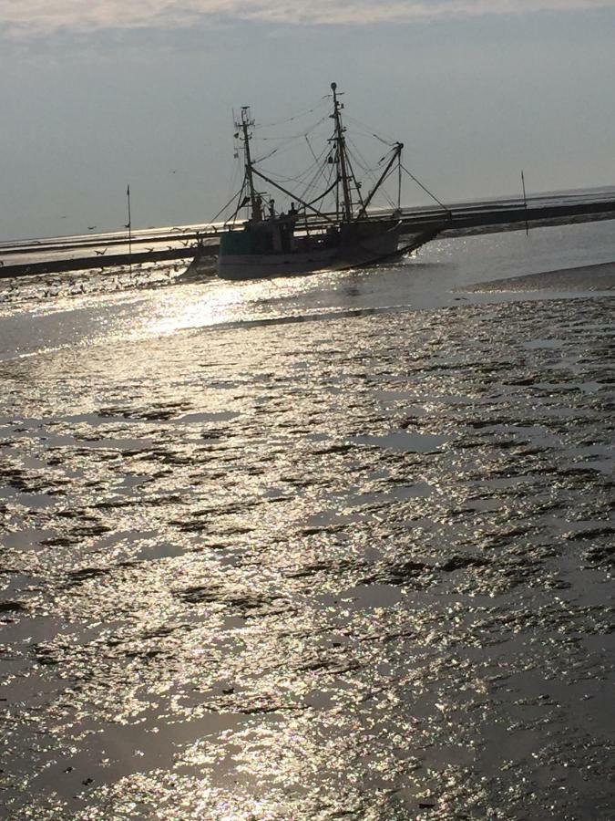 Nordseeperle Husum Husum  Ngoại thất bức ảnh